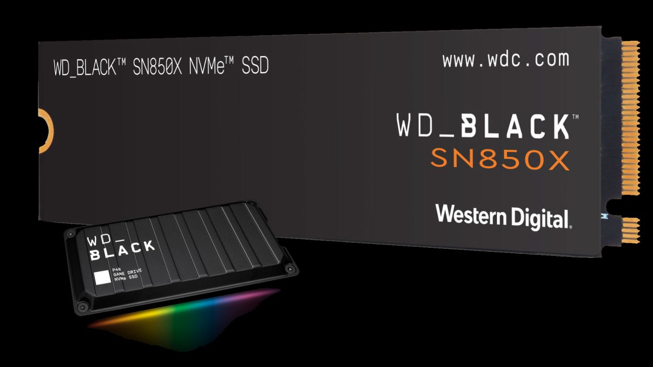 WESTERN DIGITAL’S WD_BLACK SN850X NVMe SSD RELEASED - STG Play