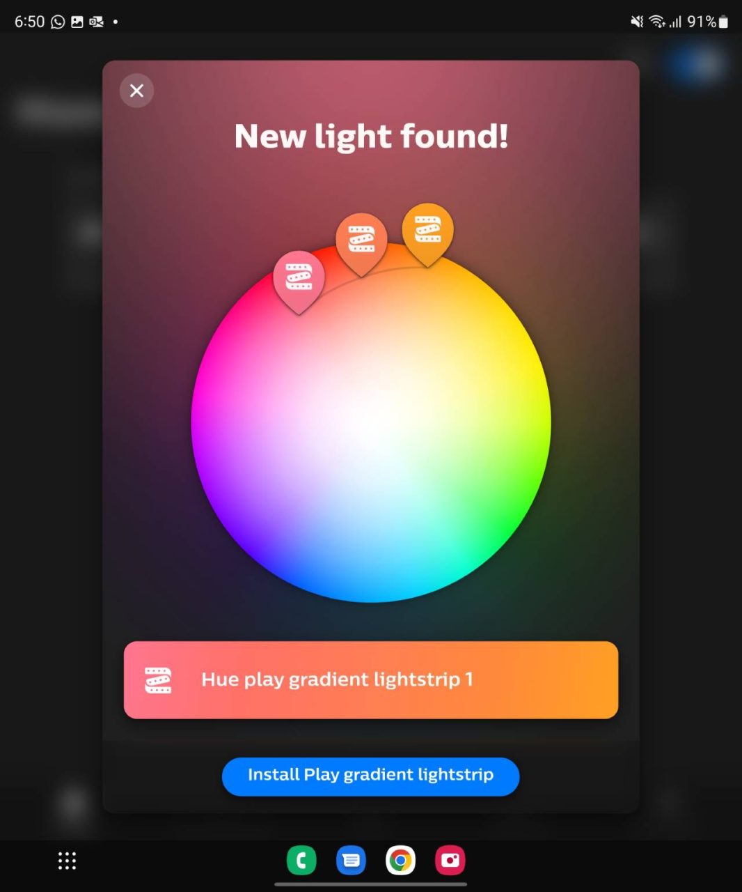 Philips Hue Play Gradient Lightstrip (PC) Review - STG Play