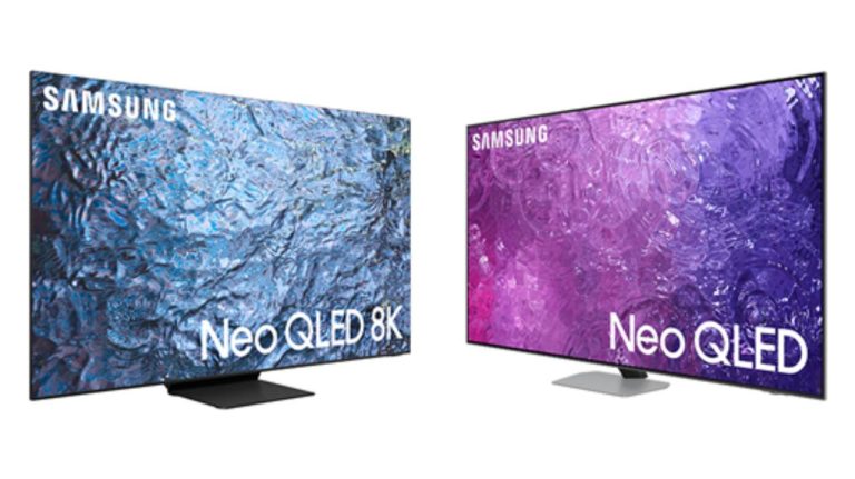 Samsung Goes Big W. 2023 Neo QLED TV Range - STG Play