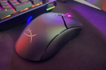 HyperX Pulsefire Haste 2