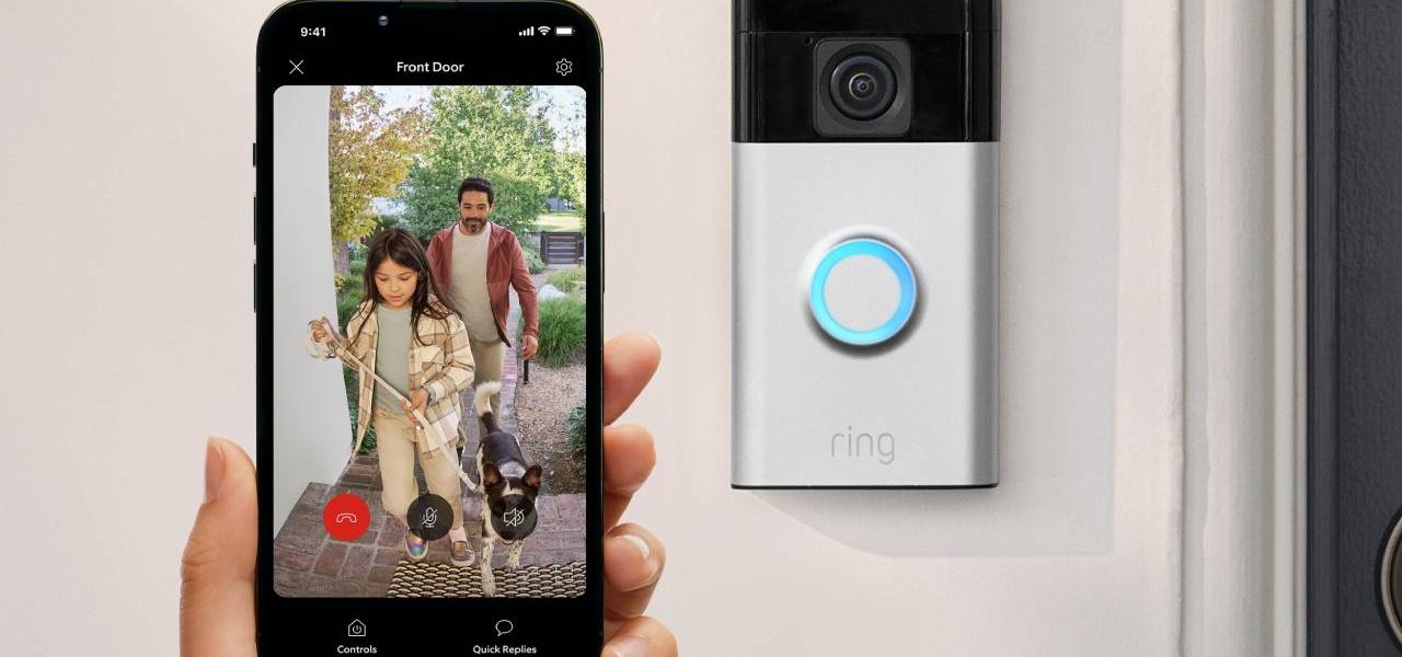 Ring Battery Video Doorbell Gen 2