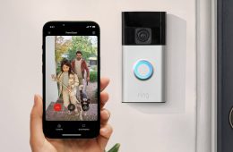 Ring Battery Video Doorbell Gen 2