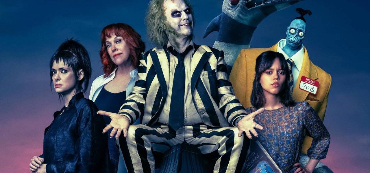 Beetlejuice Beetlejuice