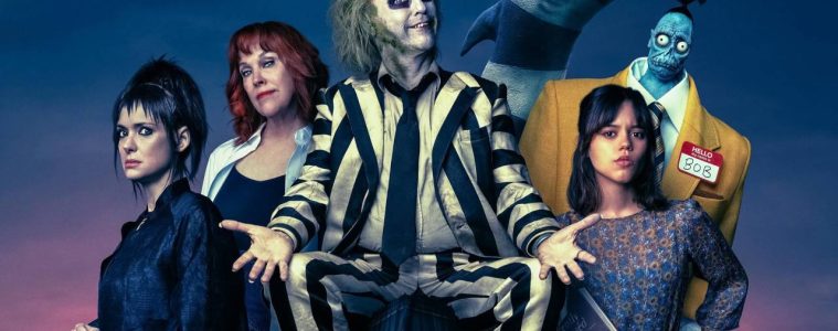 Beetlejuice Beetlejuice