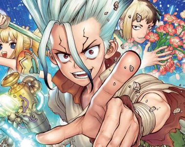 Dr. Stone