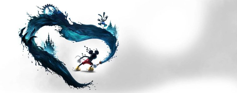 Disney Epic Mickey Rebrushed