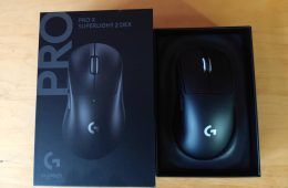 Logitech G PRO X Superlight 2 LIGHTSPEED Gaming Mouse