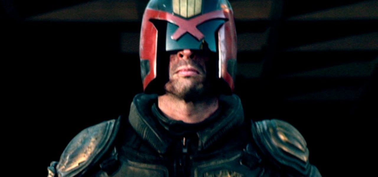 Dredd - 2012