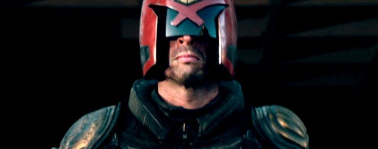 Dredd - 2012