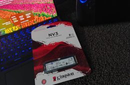 Kingston NV3 PCIe 2TB SSD