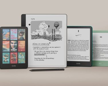 The New Kindle Family