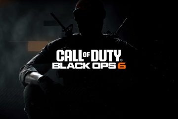 Call of Duty Black Ops 6