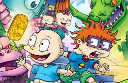 Rugrats - Adventure in Gameland