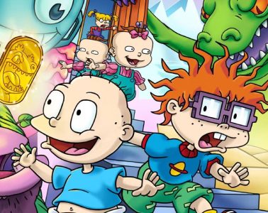 Rugrats - Adventure in Gameland