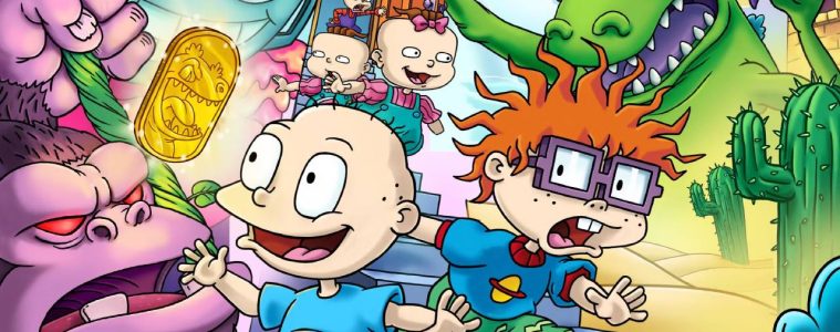 Rugrats - Adventure in Gameland