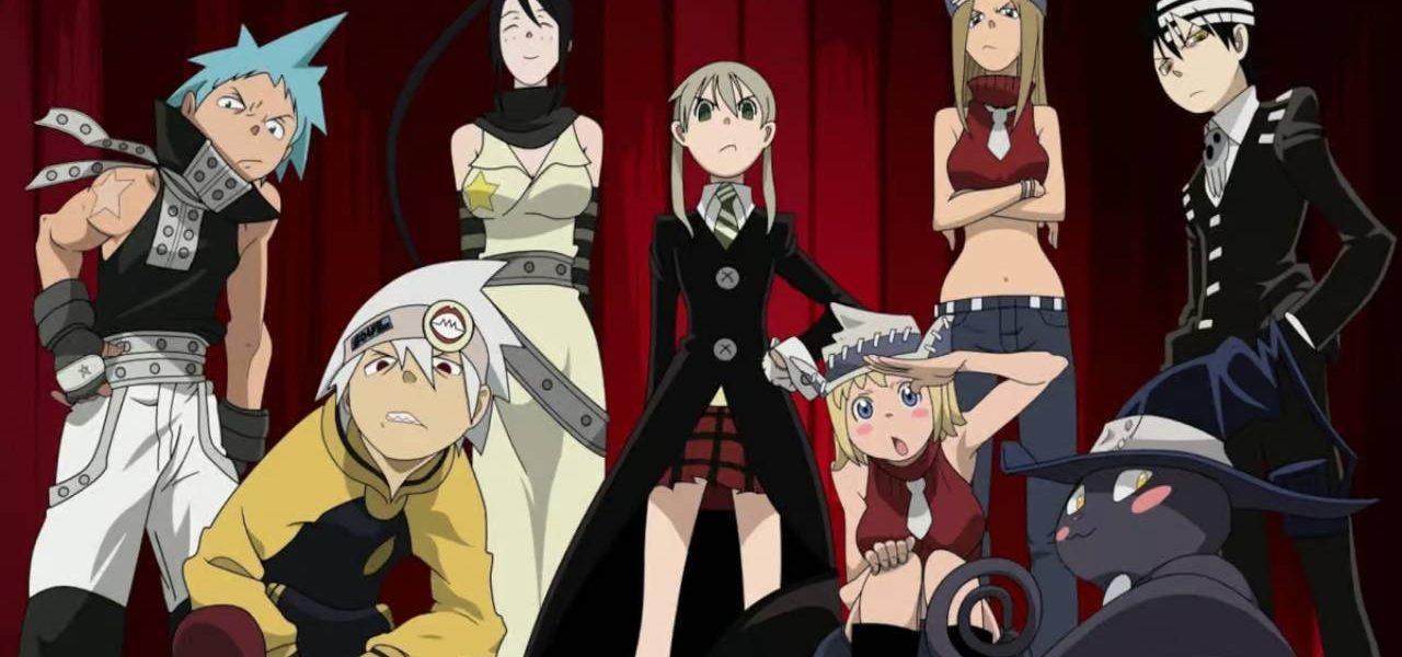 Soul Eater - Series