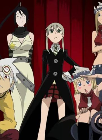 Soul Eater - Series