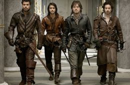 Three Musketeers - D'artagnan