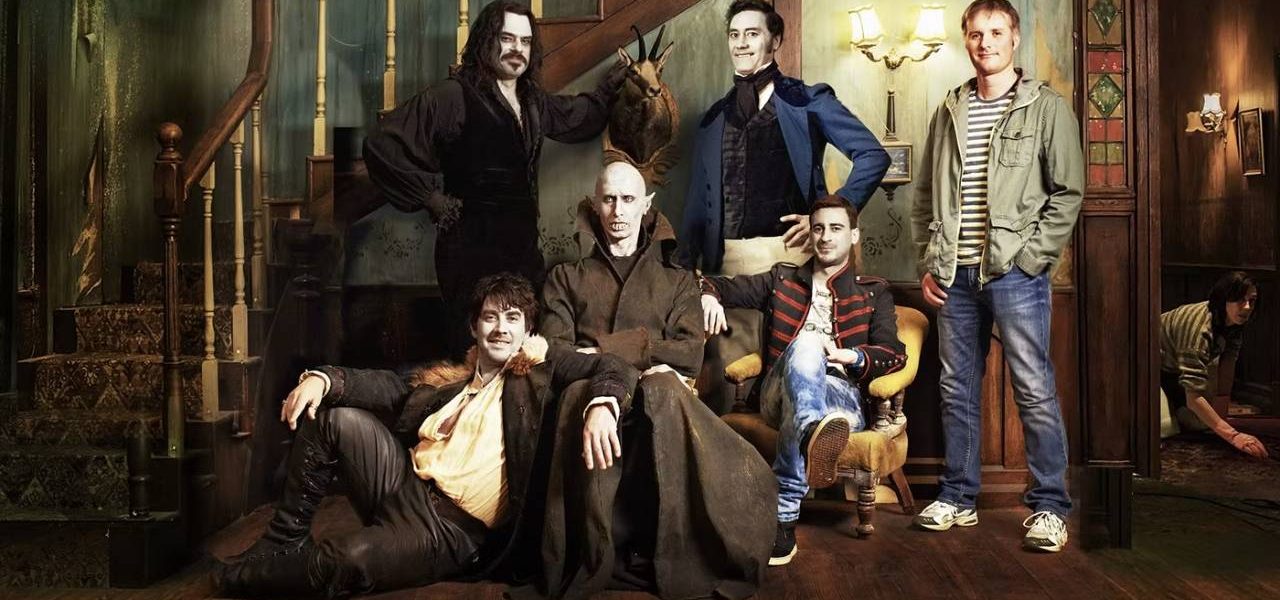 What We Do in the Shadows