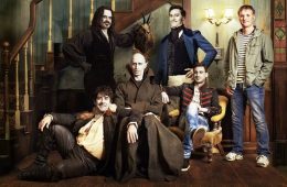 What We Do in the Shadows