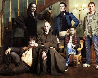 What We Do in the Shadows