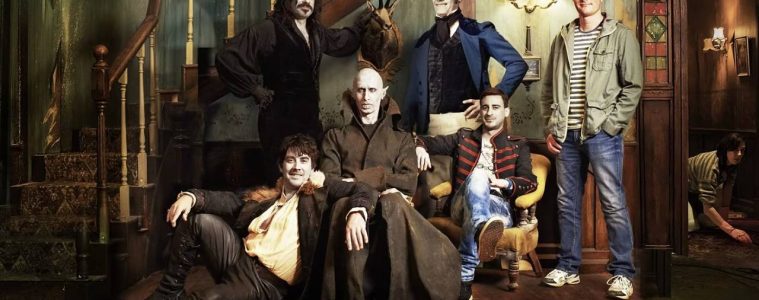 What We Do in the Shadows