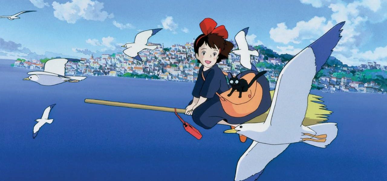 Kiki's Delivery Service