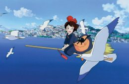 Kiki's Delivery Service