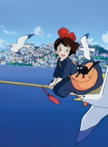 Kiki's Delivery Service