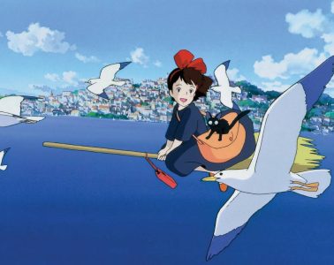 Kiki's Delivery Service