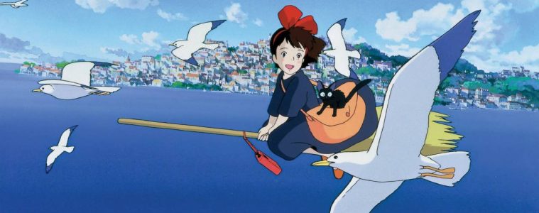 Kiki's Delivery Service