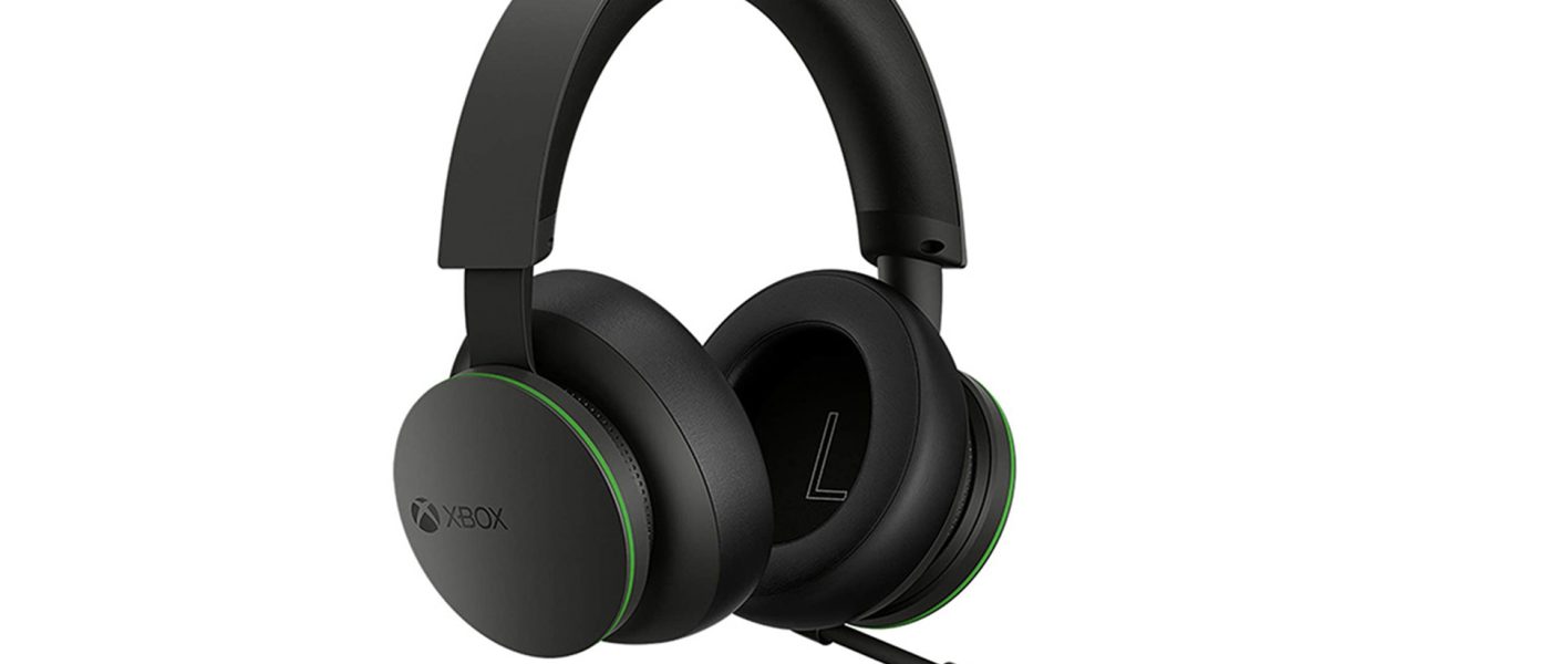 Xbox Wireless Headset