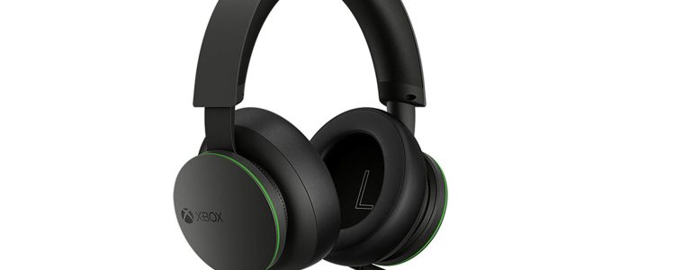 Xbox Wireless Headset