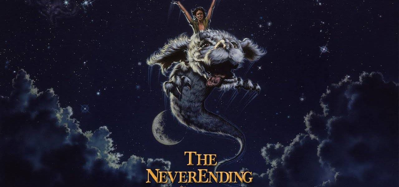 The NeverEnding Story 40th Anniversary