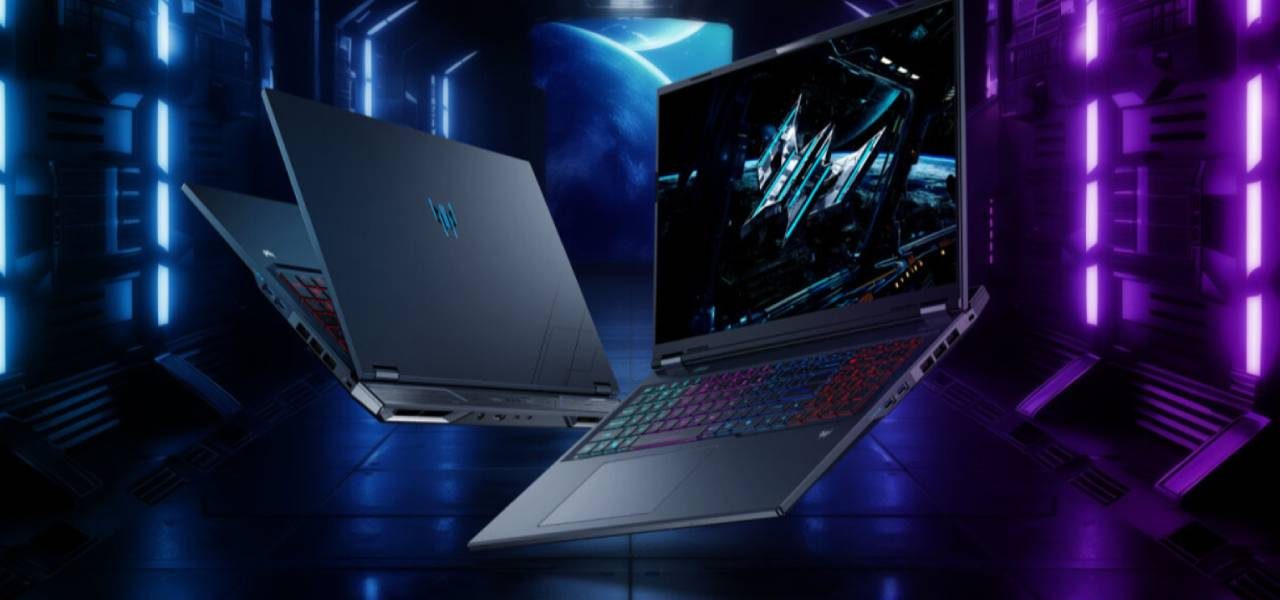 Acer Predator Helios Neo AI Gaming Laptop