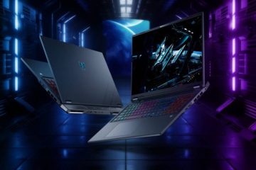 Acer Predator Helios Neo AI Gaming Laptop