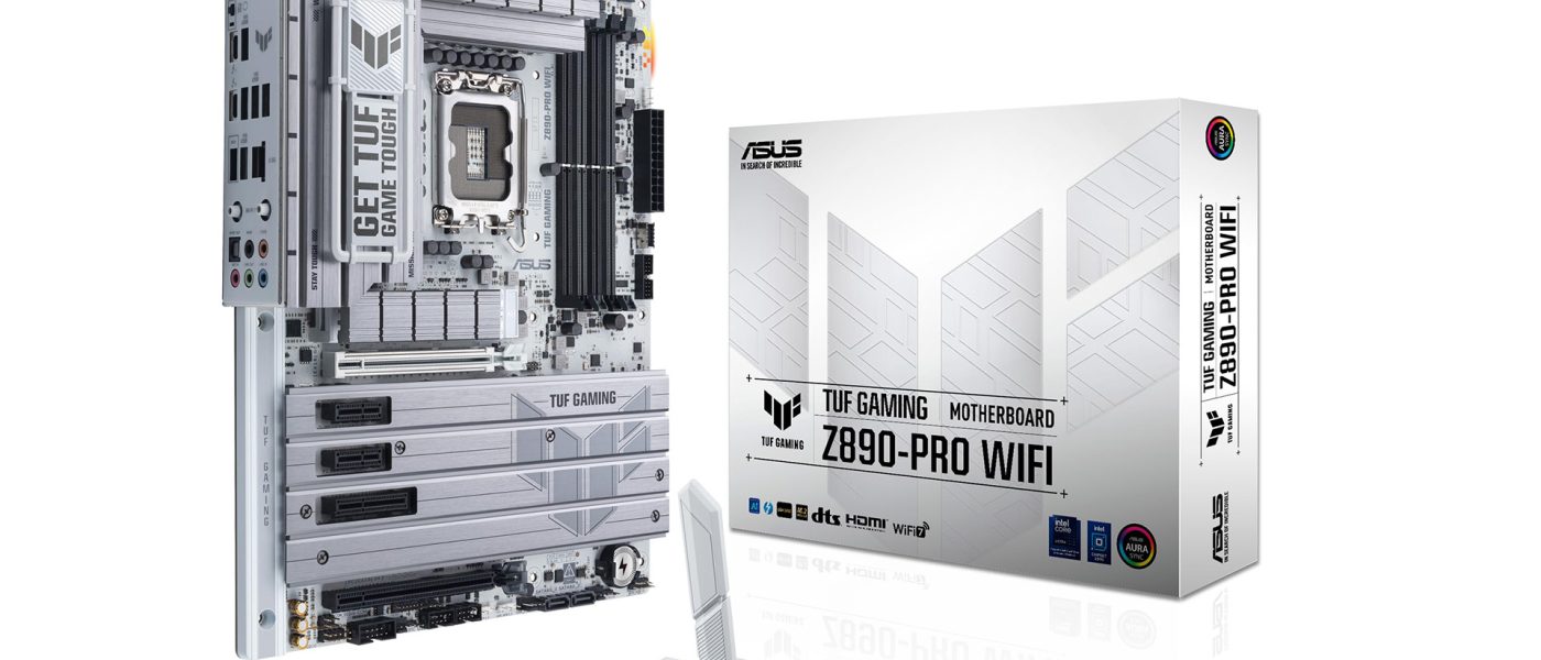 ASUS TUF GAMING Z890 PRO WIFI