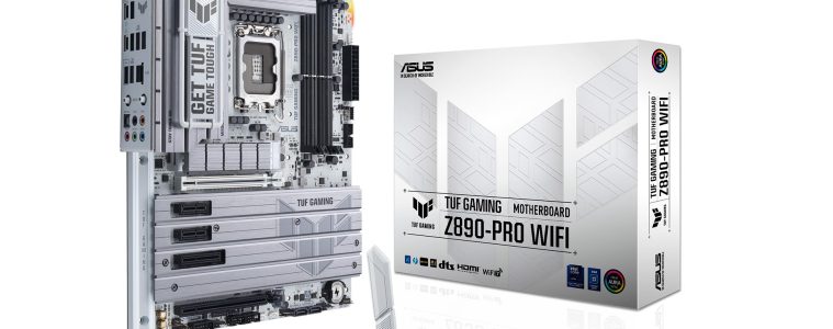 ASUS TUF GAMING Z890 PRO WIFI