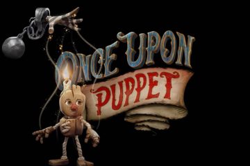 Once Upon a Puppet