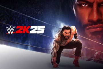 WWE 2K25