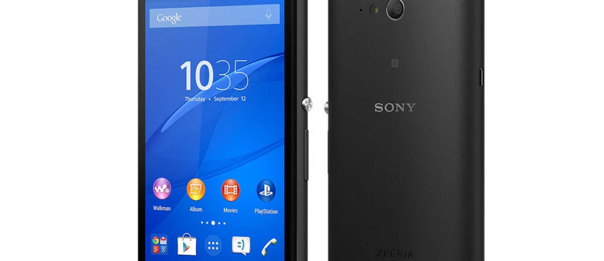 Прошить сони 4. Sony Xperia e4.